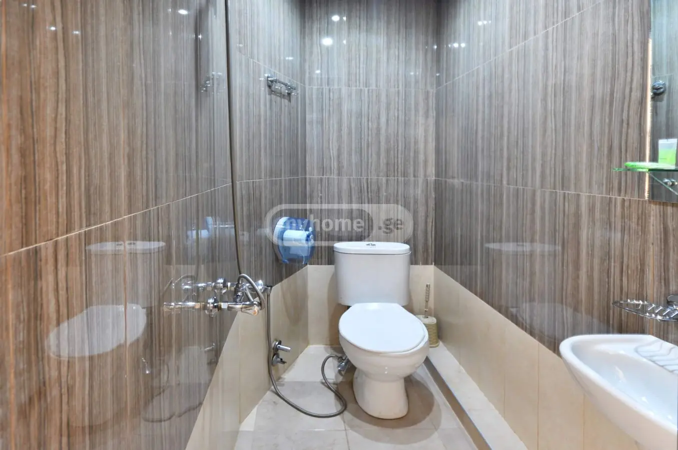 10+ Room Hotel For Sale In Vazisubani view 4