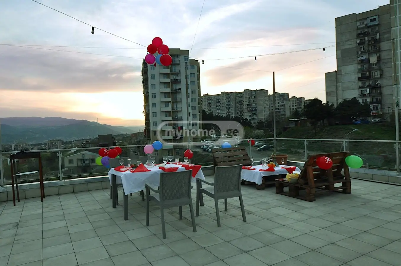 10+ Room Hotel For Sale In Vazisubani view 8