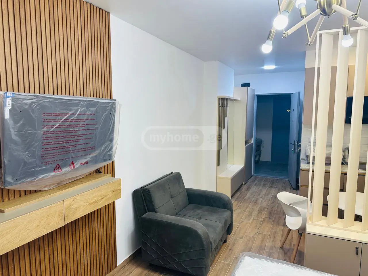 1 Room Apartment For Sale view 5