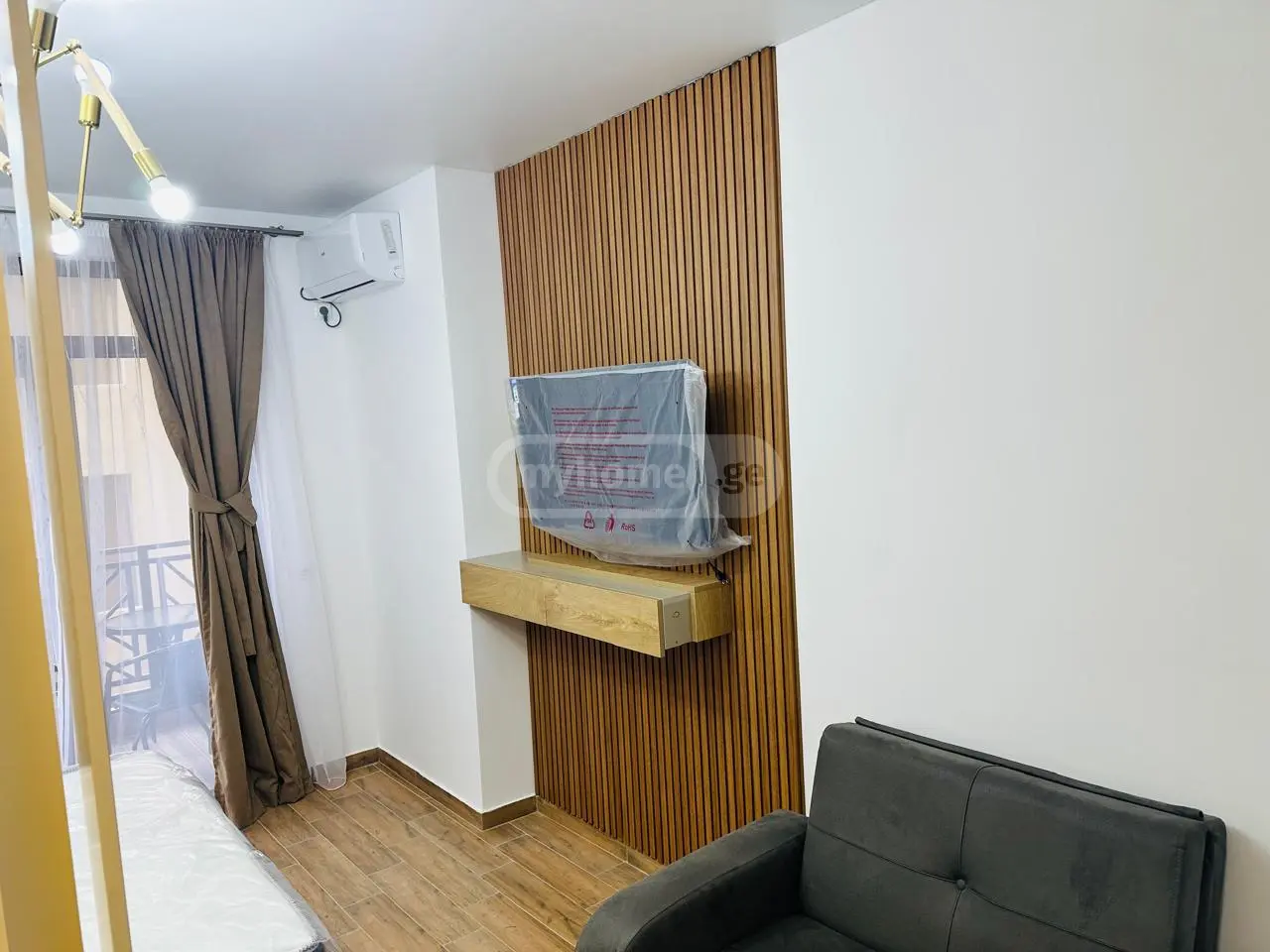 1 Room Apartment For Sale view 3
