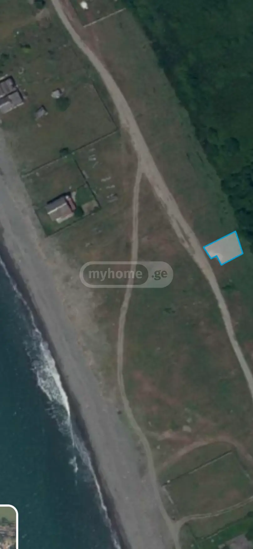 Special Plot For Sale In Anaklia, In Zugdidi Municipality view 3