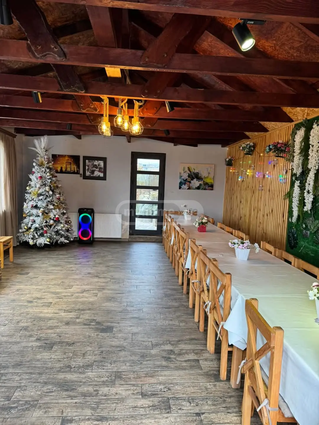 2 Room Country House Daily Rent In Varketili view 1