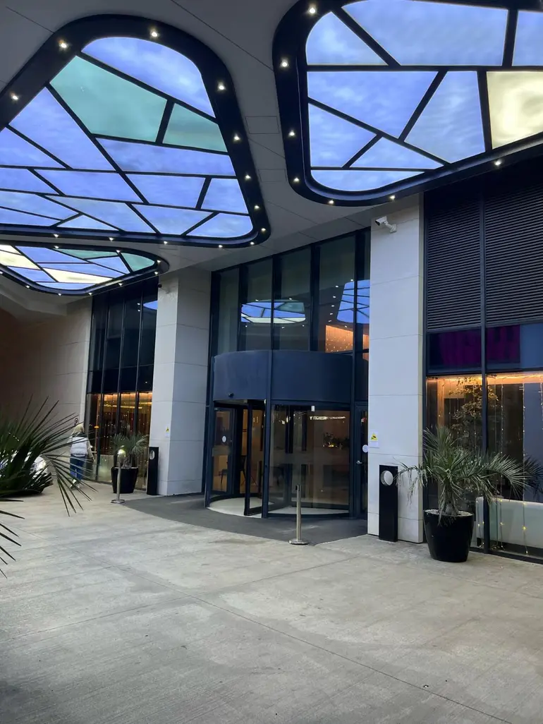 building