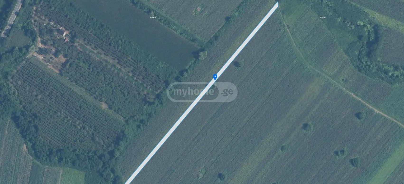 Agricultural Plot For Sale In Samtredia view 5