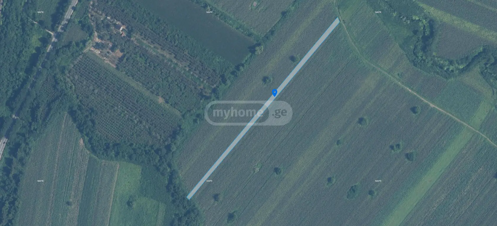 Продажа Agricultural Plot в In Samtredia view 5