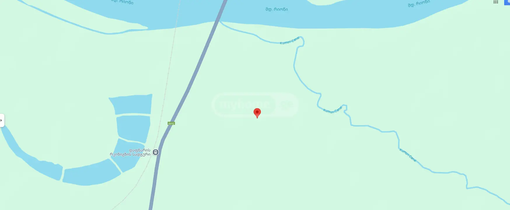 იყიდება Agricultural Plot In Samtrediaში view 5