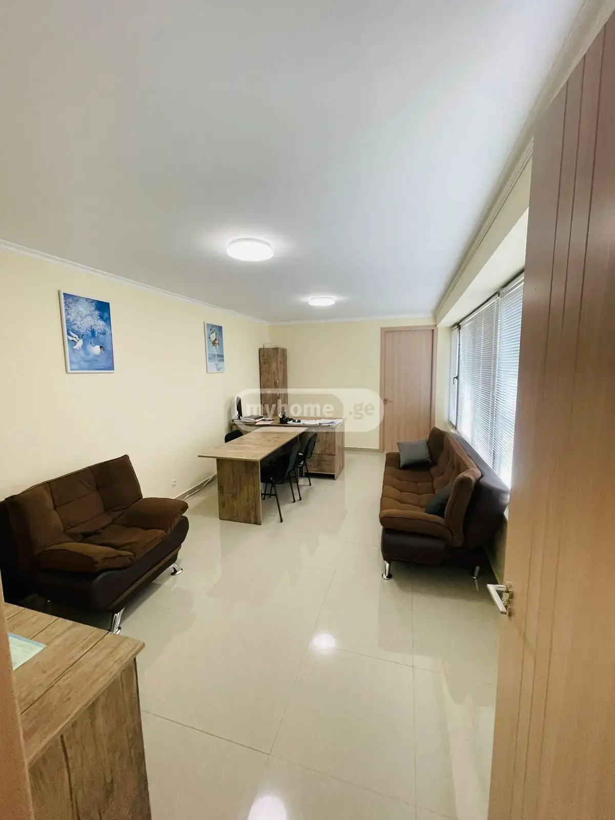 Office Commercial Area For Rent Sapichkhia, In Qutaisi view 1