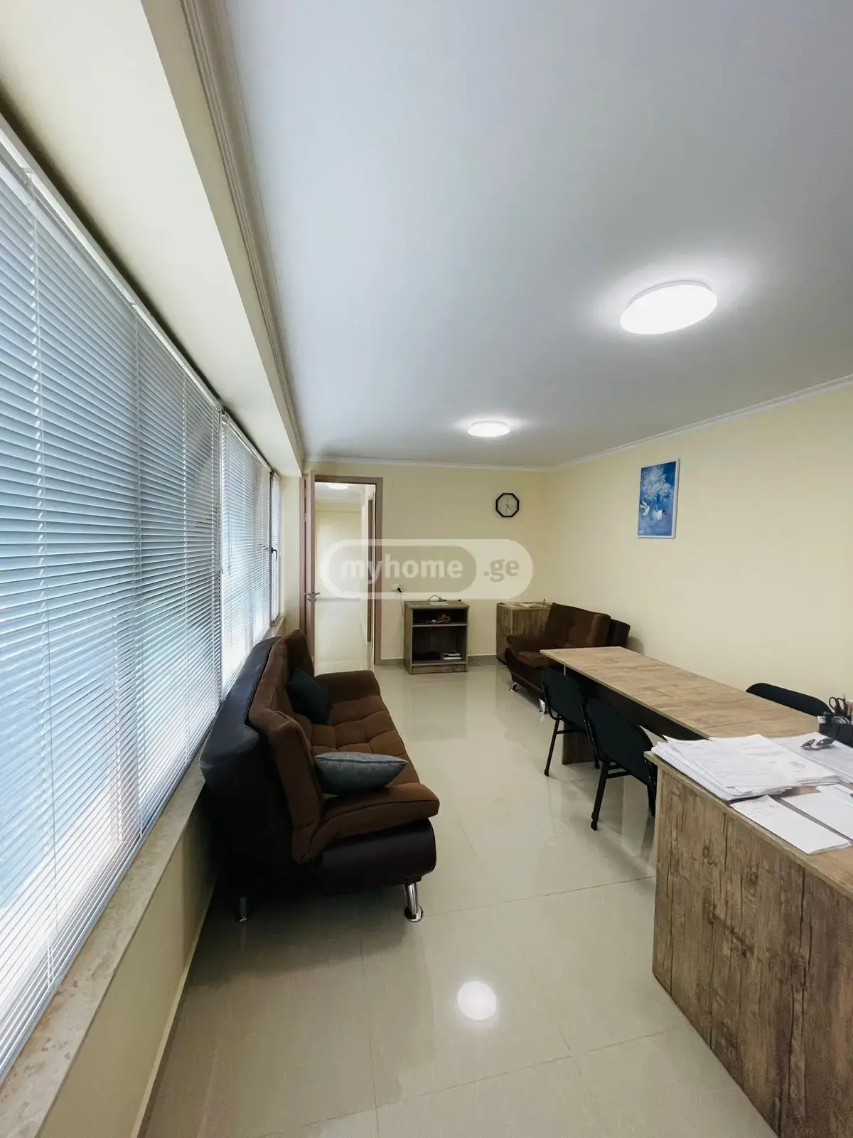 Office Commercial Area For Rent Sapichkhia, In Qutaisi view 2