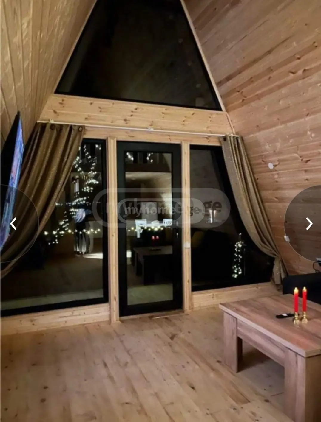 3 Room Country House Daily Rent Near Bazalet Lake, In Dusheti Municipality view 6