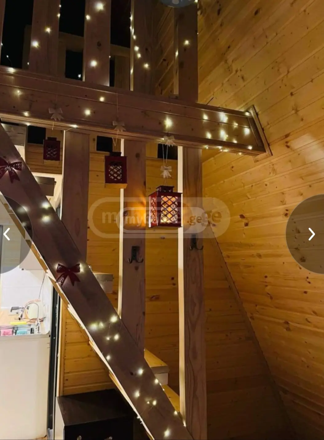 3 Room Country House Daily Rent Near Bazalet Lake, In Dusheti Municipality view 7