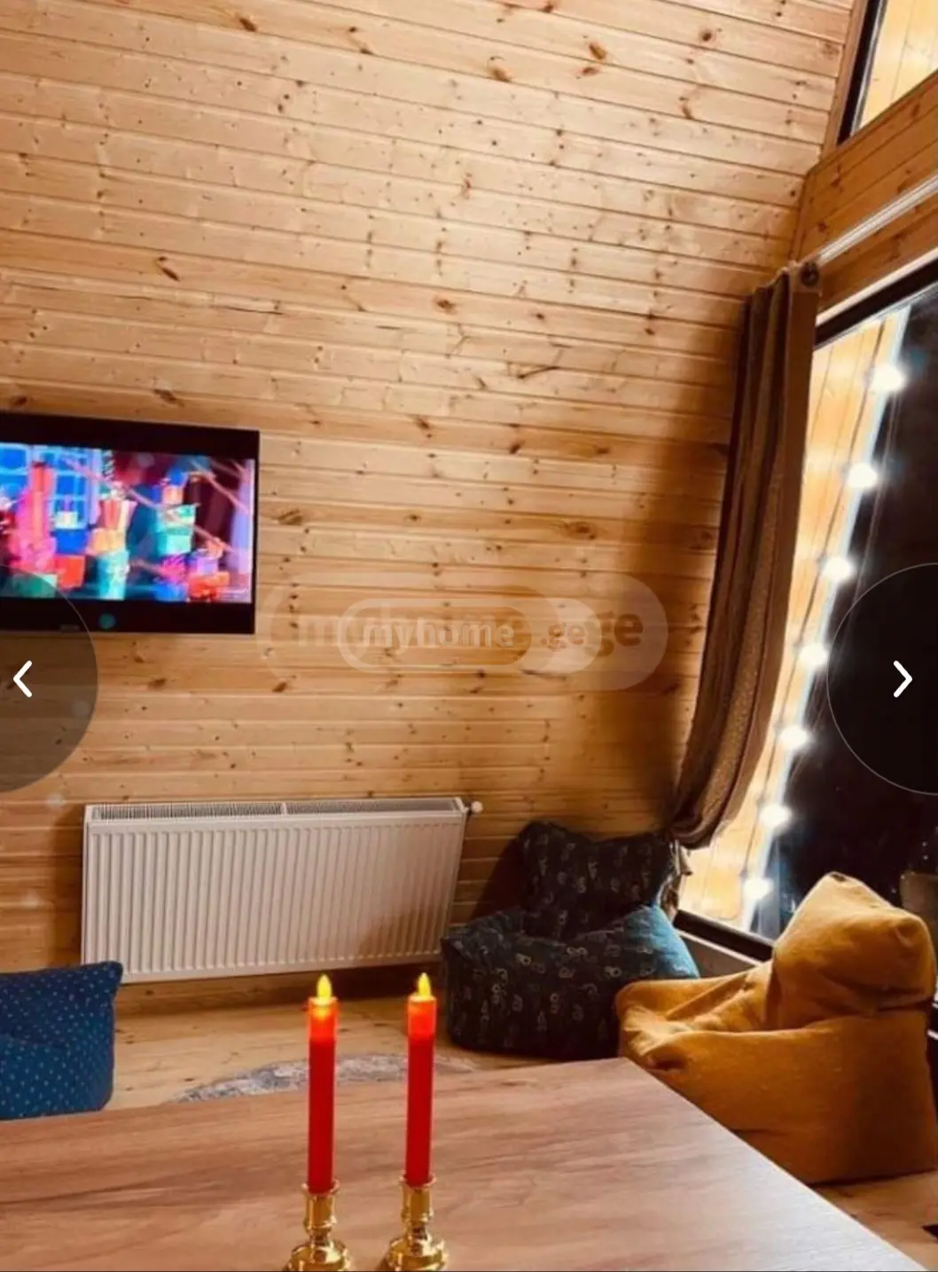3 Room Country House Daily Rent Near Bazalet Lake, In Dusheti Municipality view 9