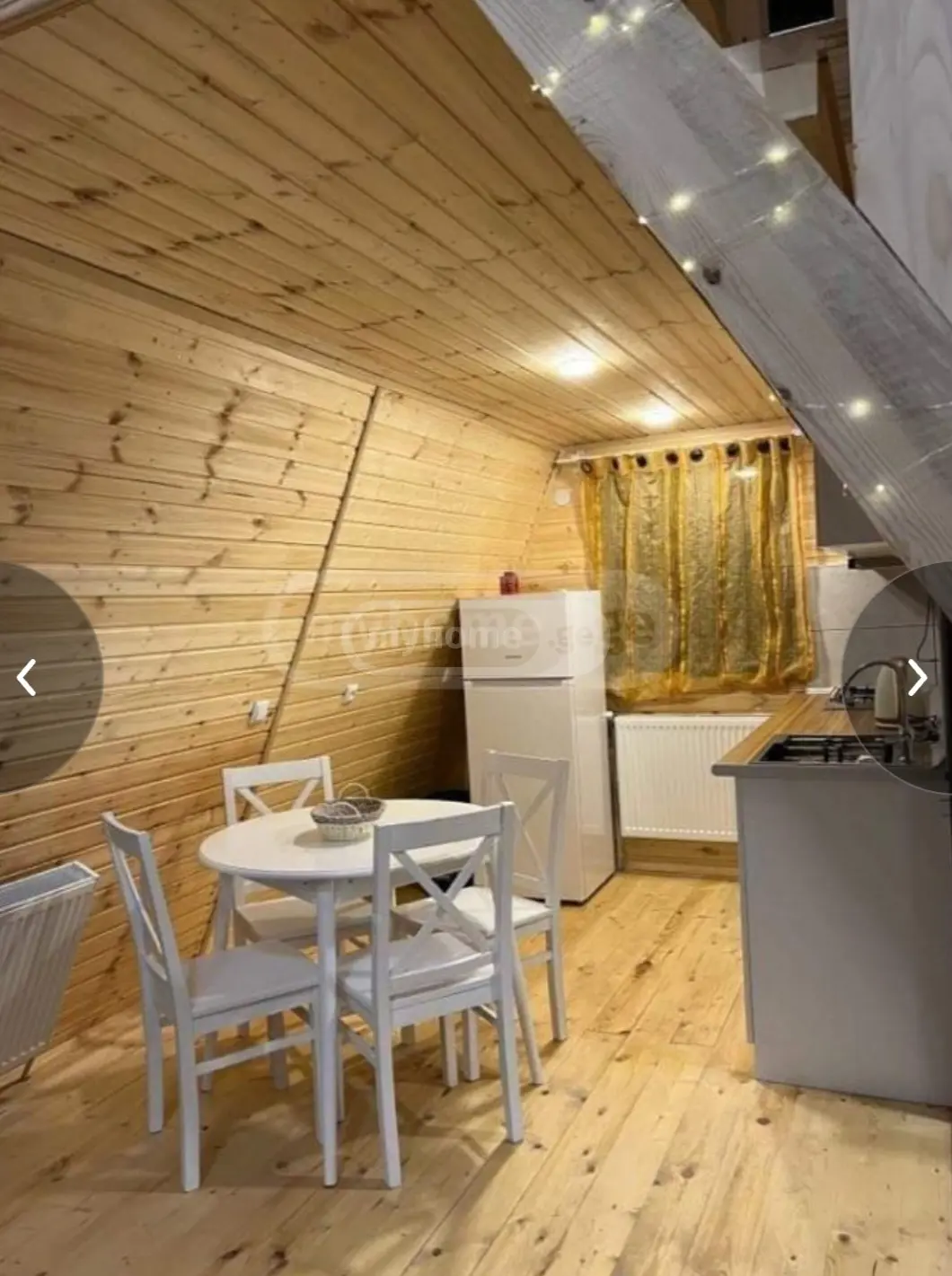 3 Room Country House Daily Rent Near Bazalet Lake, In Dusheti Municipality view 8