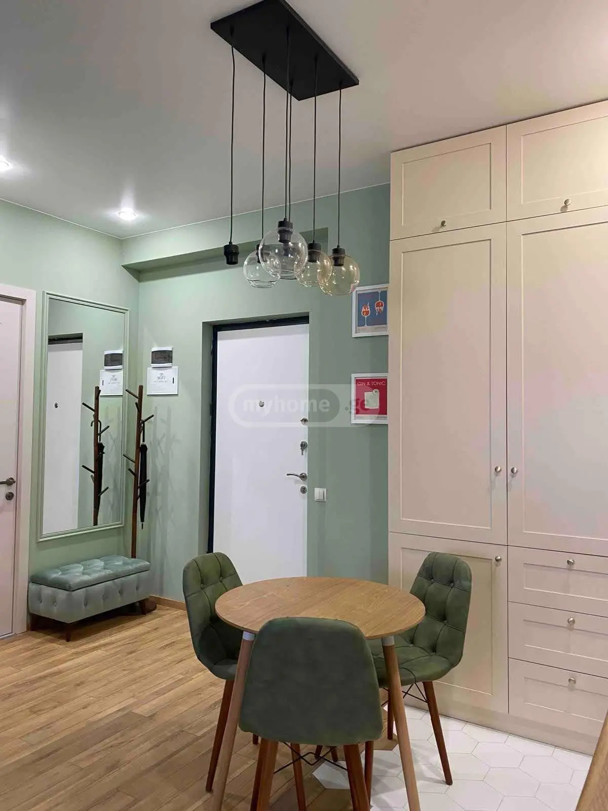 1 Room Apartment Daily Rent In Avlabari view 4
