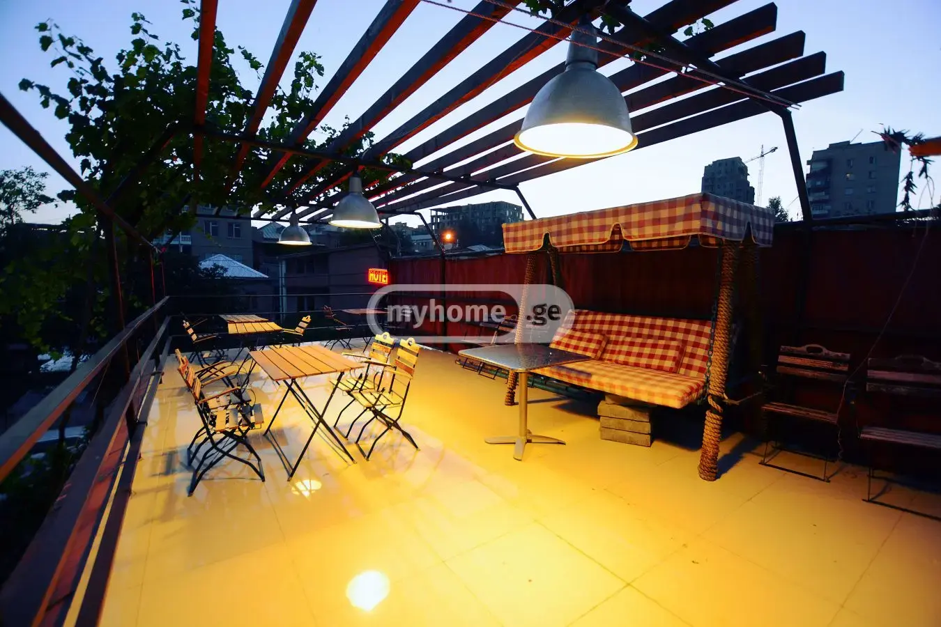 10+ Room Hotel For Rent In Varketili view 8