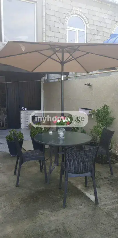 3 Room Private House For Rent Aghmashenebeli, In Qutaisi view 5