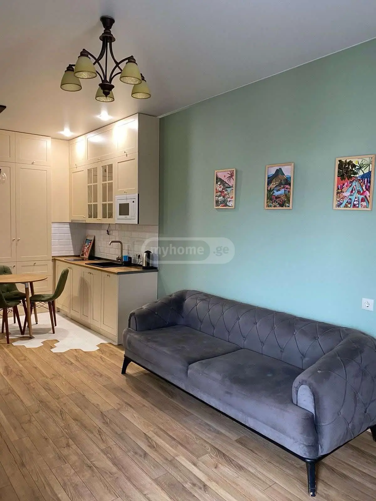 1 Room Apartment Daily Rent In Avlabari view 3