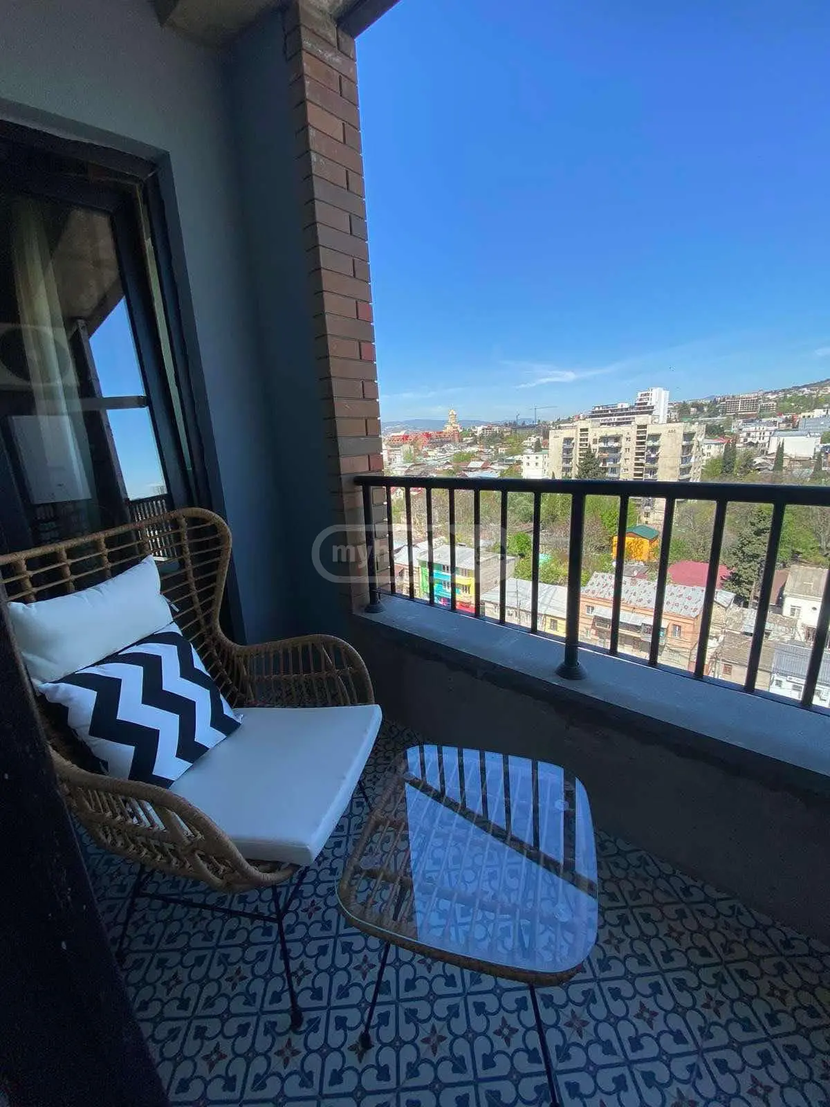 1 Room Apartment Daily Rent In Avlabari view 9