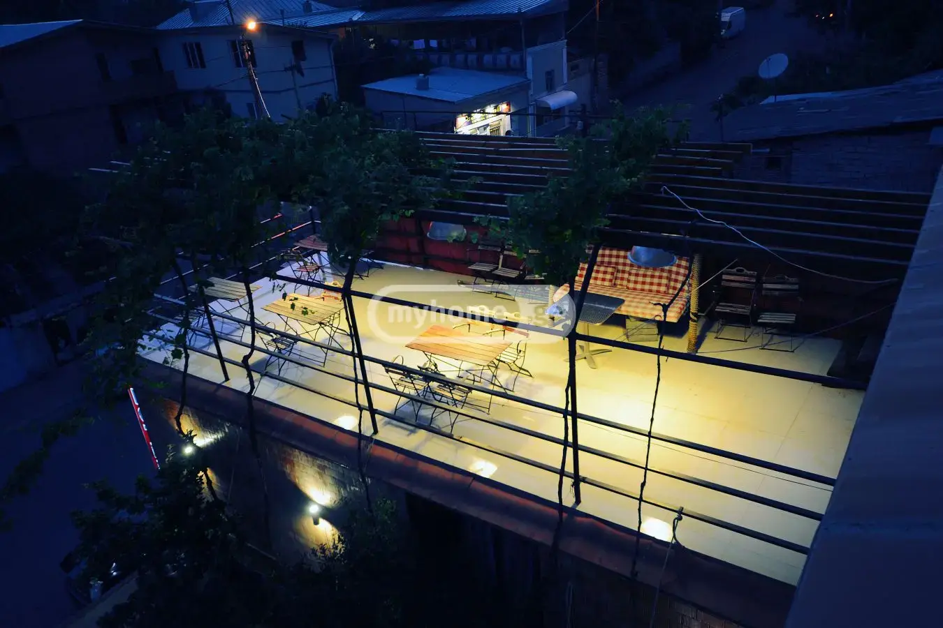 10+ Room Hotel For Rent In Varketili view 9