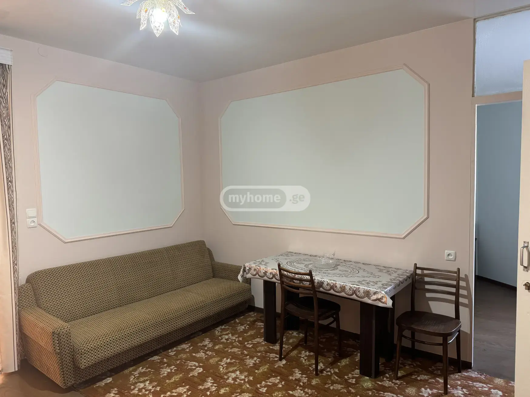 3 Room Private House For Rent Mepetubani, In Qutaisi view 2