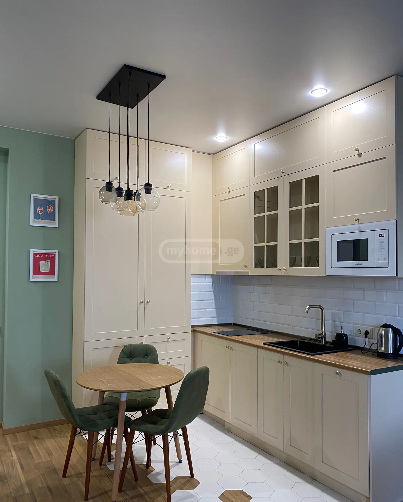 1 Room Apartment Daily Rent In Avlabari view 7