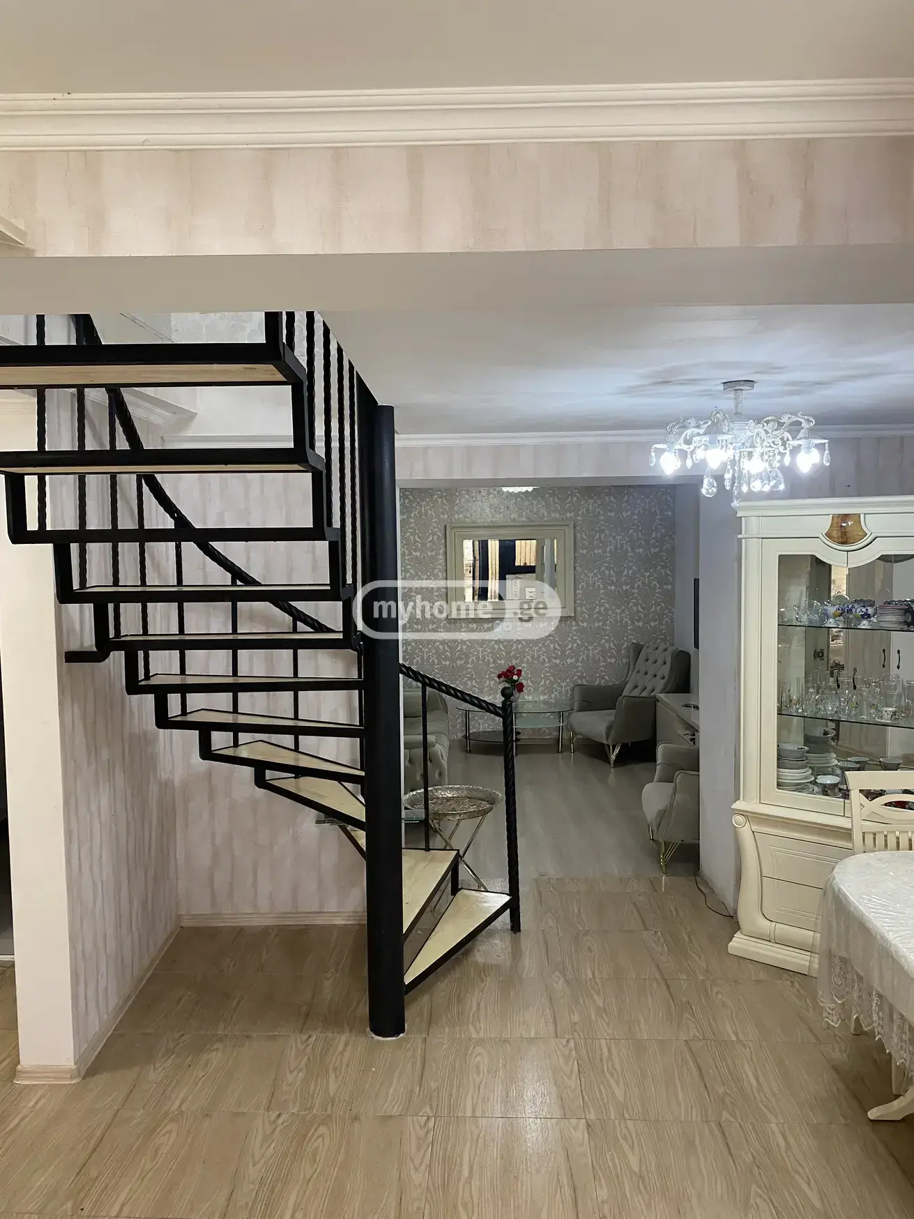 3 Room Private House For Rent Aghmashenebeli, In Qutaisi view 2