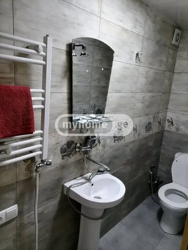 4 Room Private House For Rent Balakhvani, In Qutaisi view 6