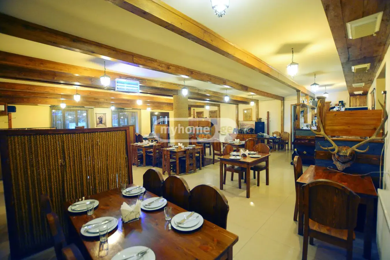 10+ Room Hotel For Rent In Varketili view 7