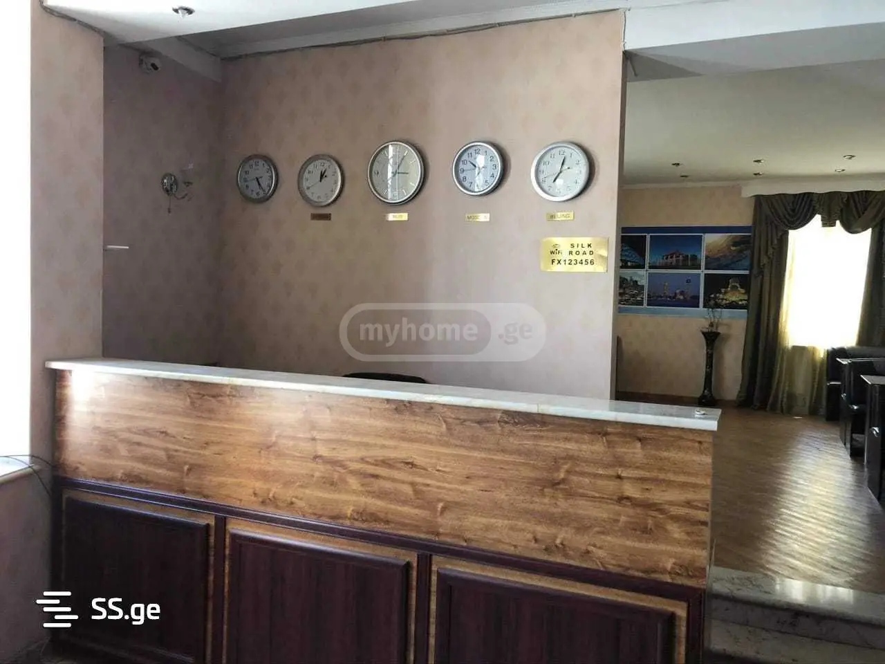 10+ Room Hotel For Rent In Isani view 3