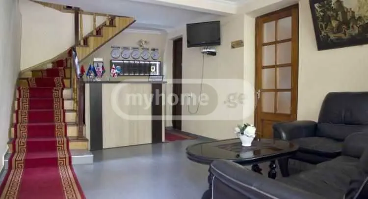 10+ Room Hotel For Rent In Sololaki view 12
