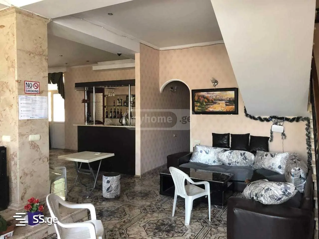 10+ Room Hotel For Rent In Isani view 4