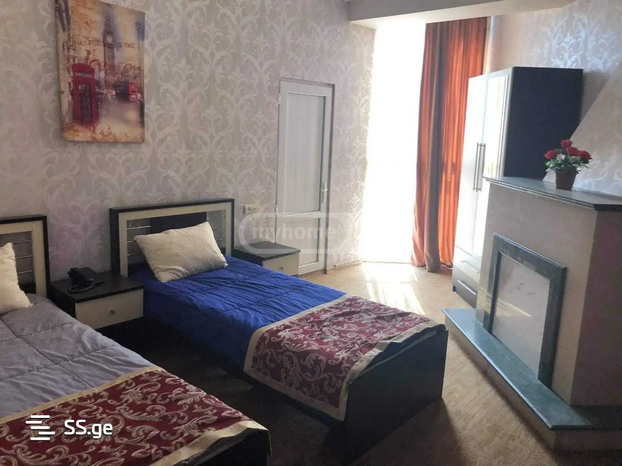 10+ Room Hotel For Rent In Isani view 12