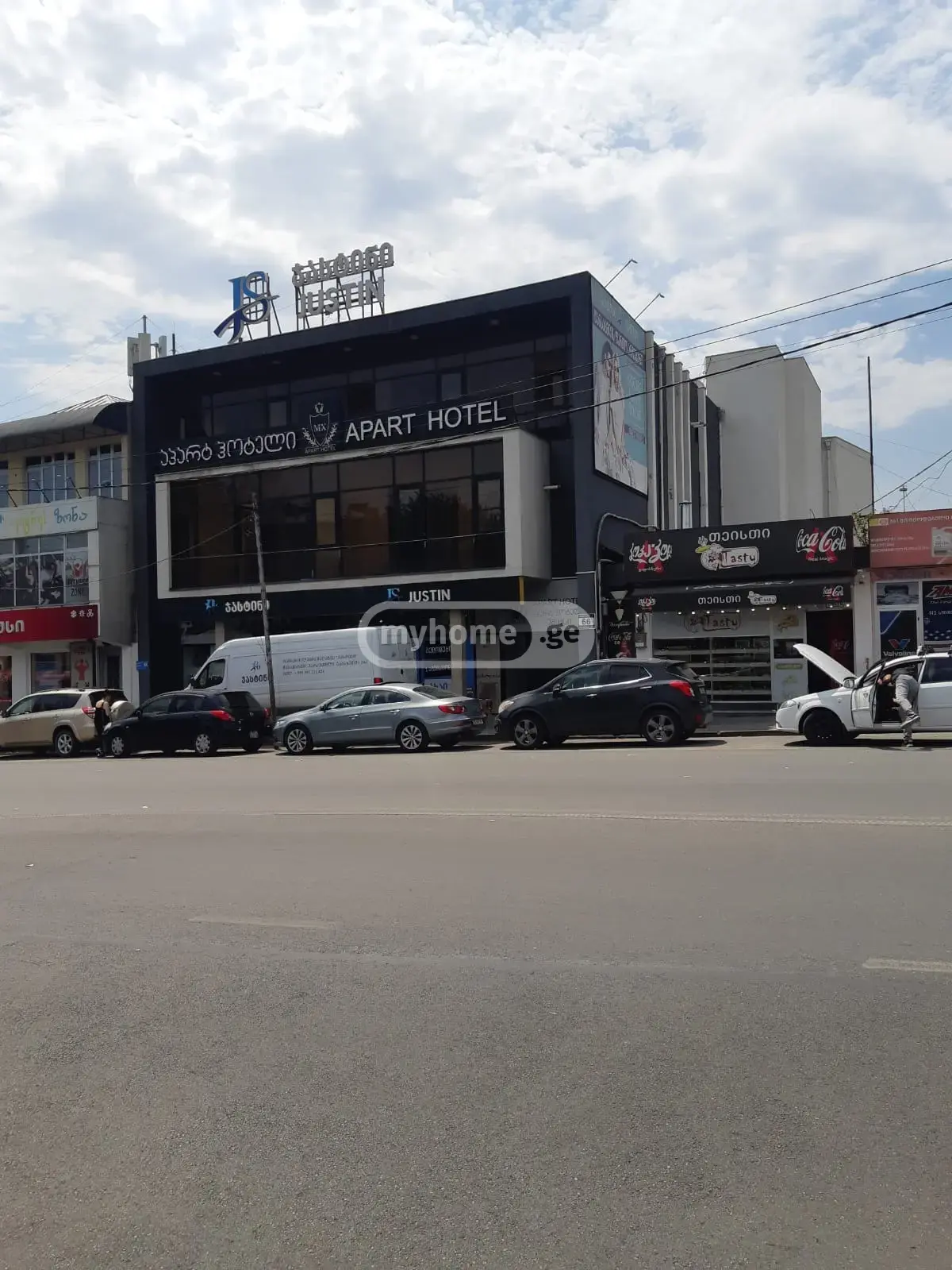 10+ Room Hotel For Rent In Varketili view 1
