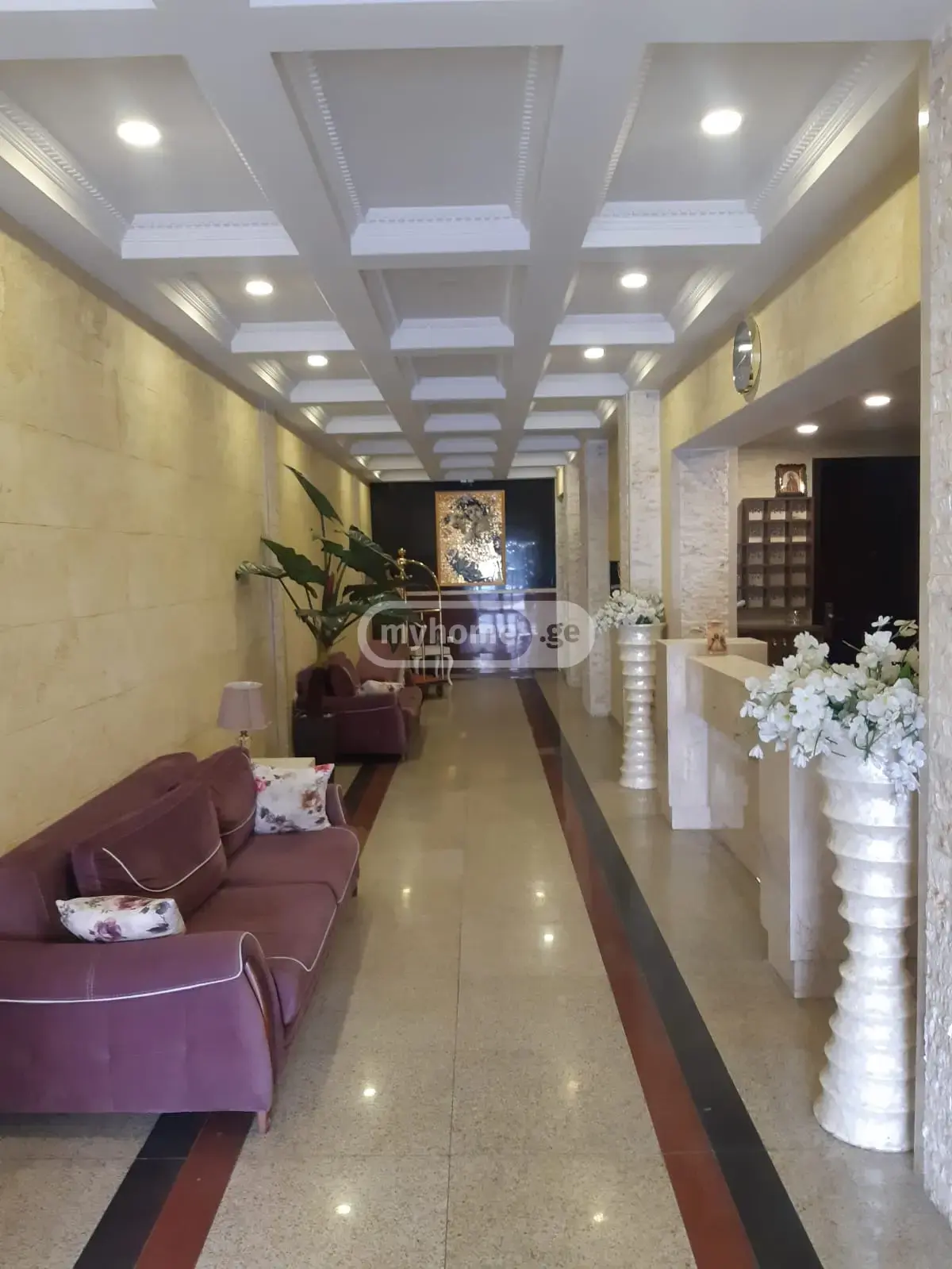 10+ Room Hotel For Rent In Varketili view 12