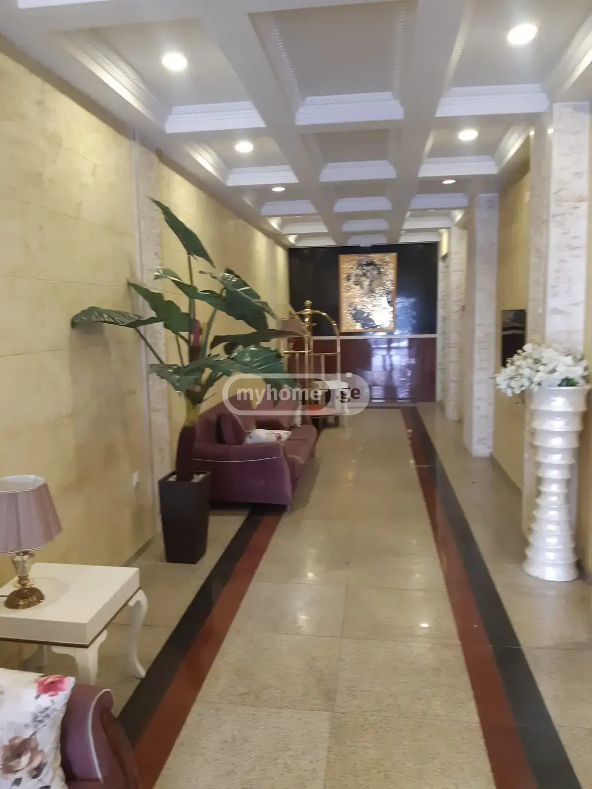 10+ Room Hotel For Rent In Varketili view 6