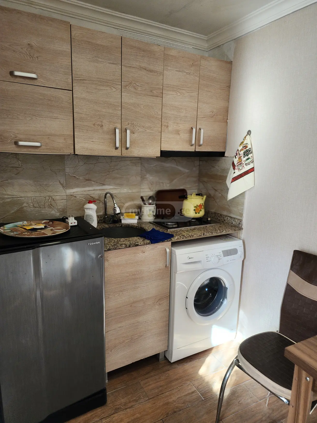 2 Room Apartment Daily Rent In Old Batumi District, In Batumi view 7