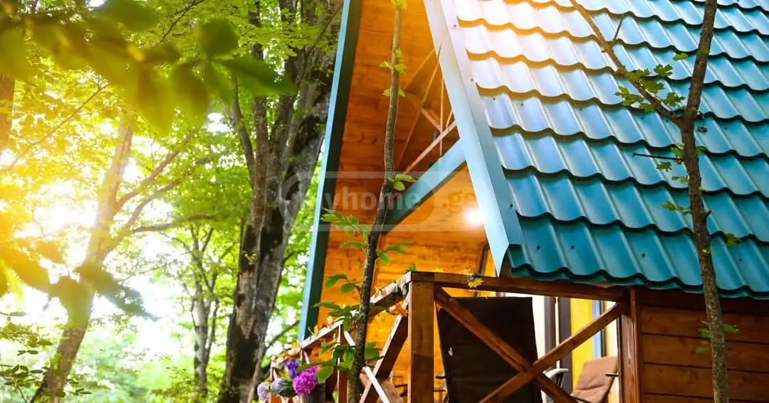 4 Room Private House Daily Rent In Mtskheta view 1