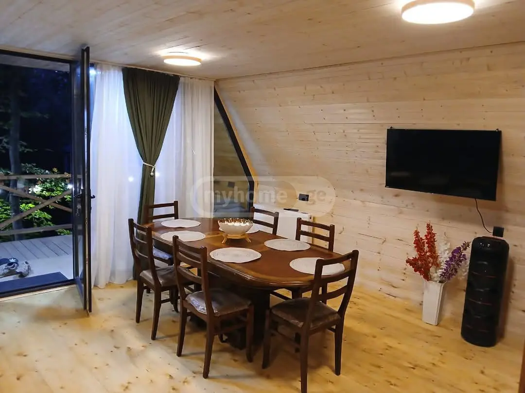 4 Room Private House Daily Rent In Mtskheta view 8