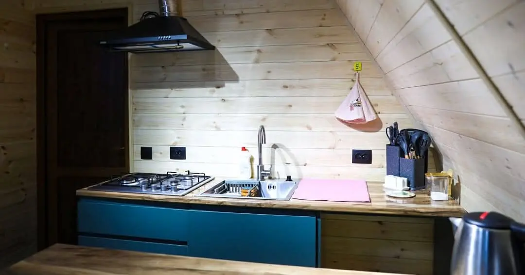 4 Room Private House Daily Rent In Mtskheta view 2