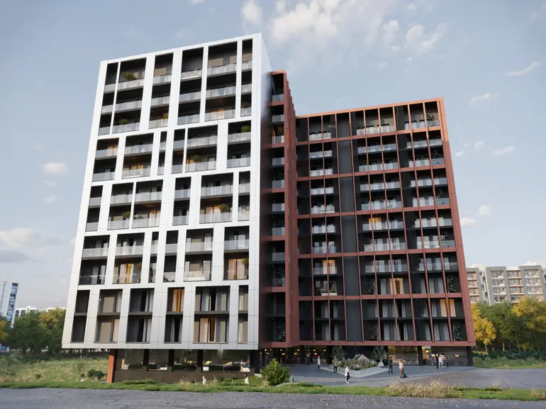 ვარკეთილი ფროფერთიზ/Varketili Properties