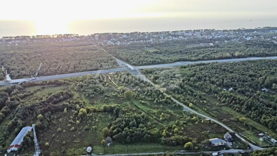Non-Agricultural Plot For Sale In Ureki, In Ozurgeti Municipality view 2