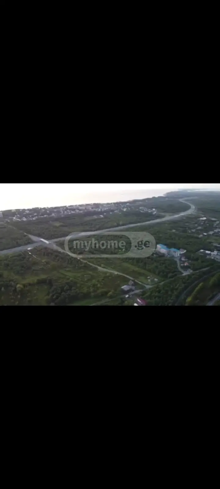Non-Agricultural Plot For Sale In Ureki, In Ozurgeti Municipality view 1