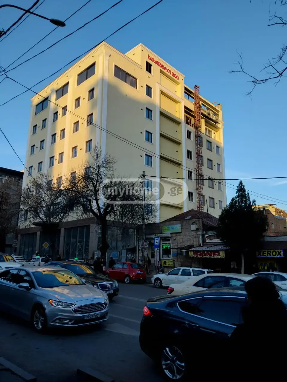 10+ Room Hotel For Sale In Avlabari view 5