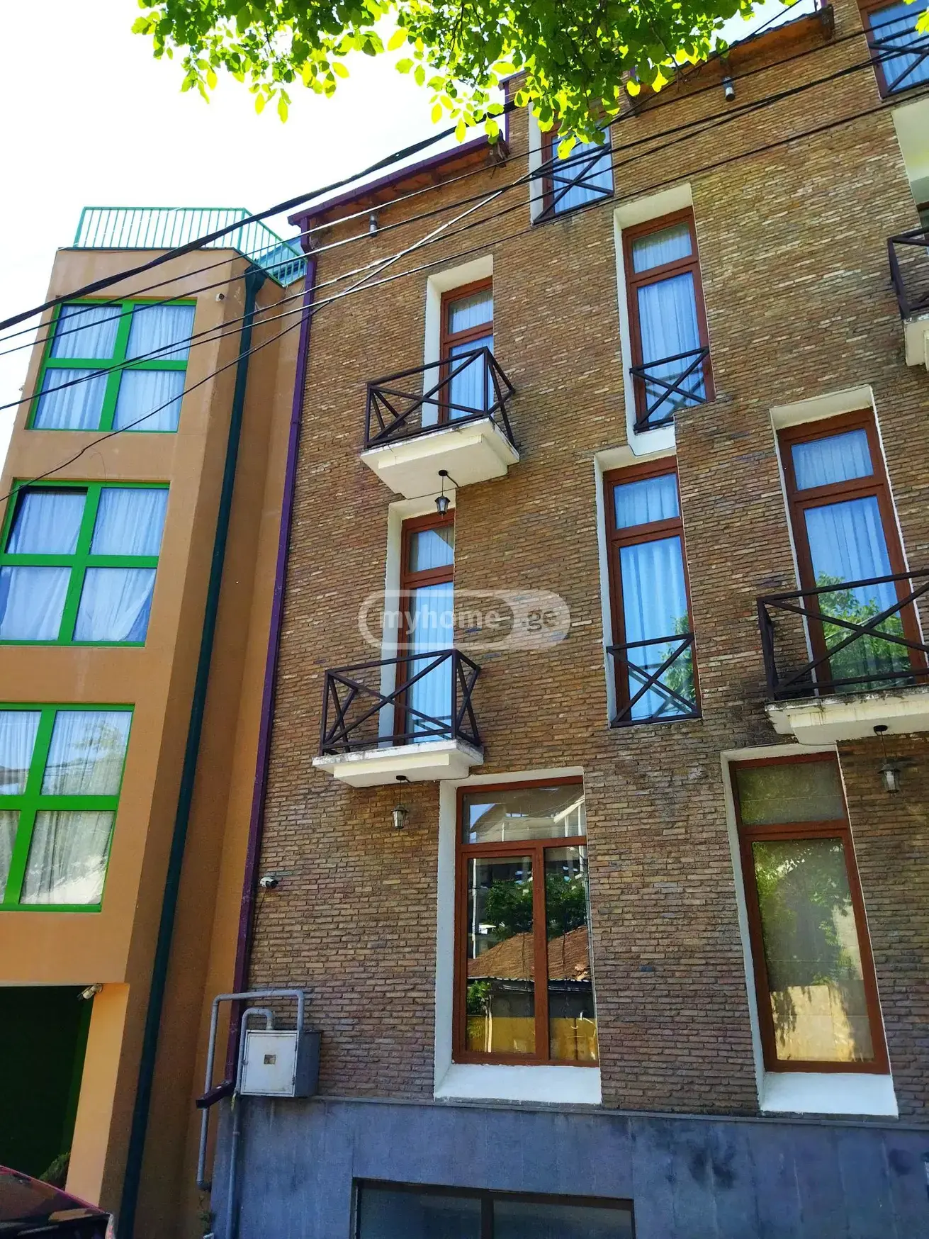 10+ Room Hotel For Sale In Avlabari view 3