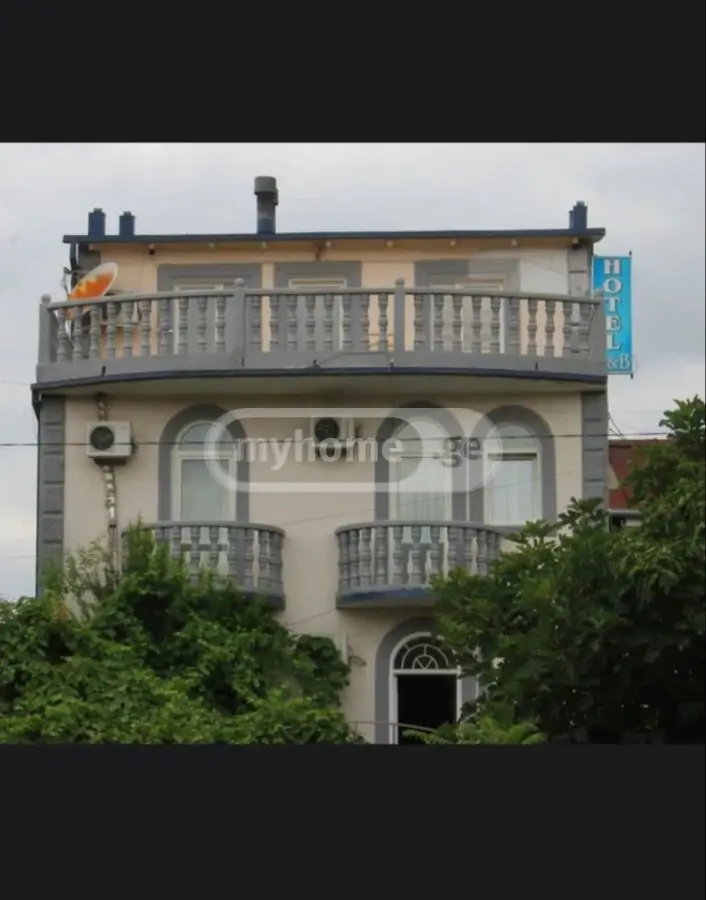 10+ Room Hotel For Sale In Avlabari view 1