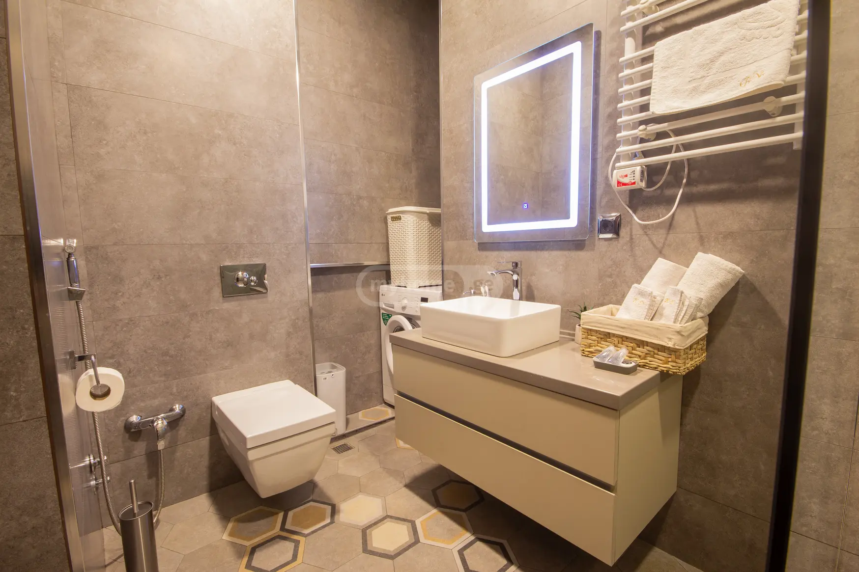 1 Room Apartment Daily Rent In Saburtalo view 12