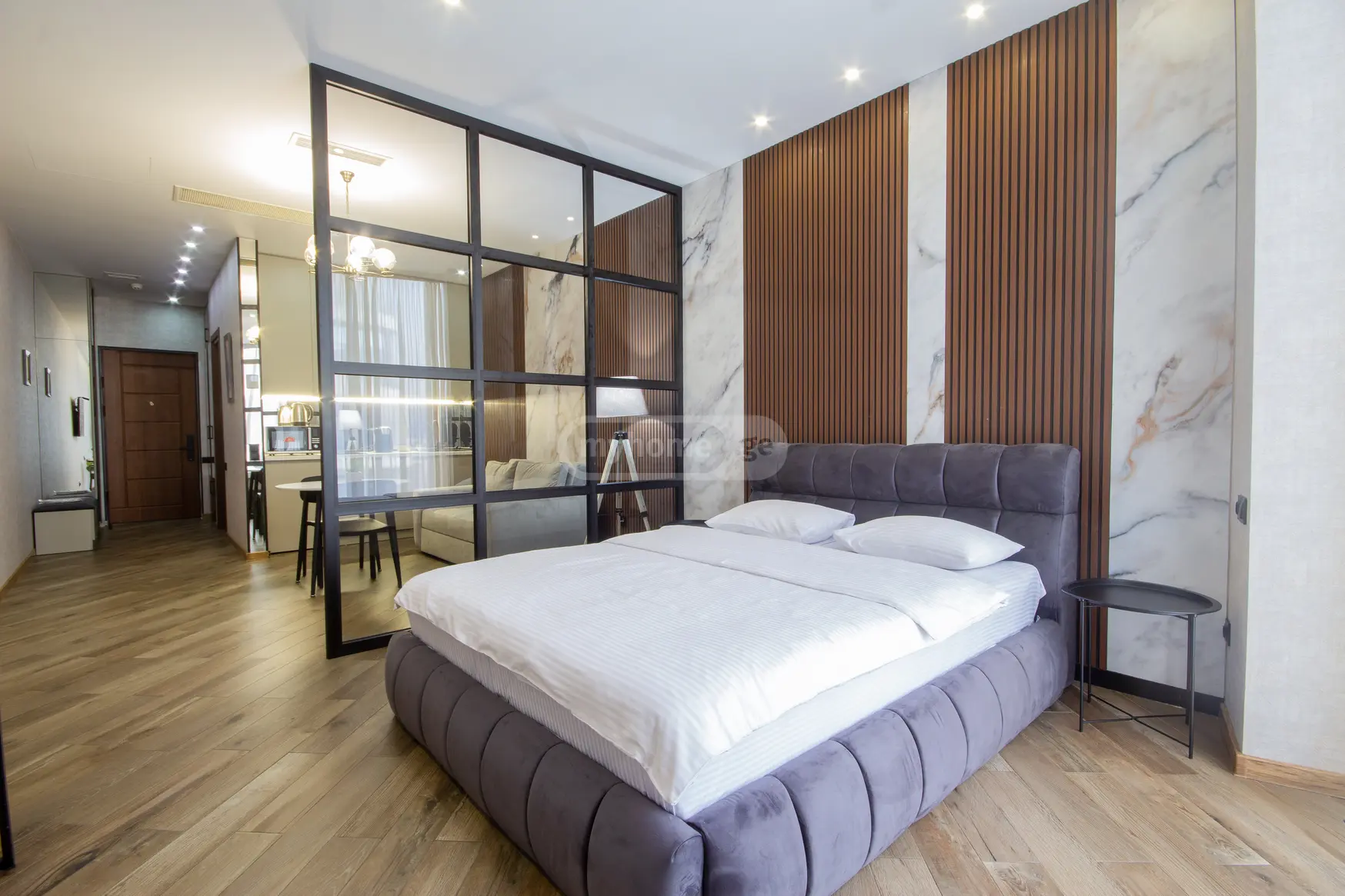 1 Room Apartment Daily Rent In Saburtalo view 5