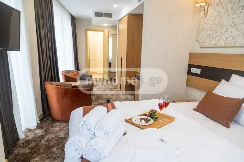 10+ Room Hotel For Sale In Saburtalo view 3