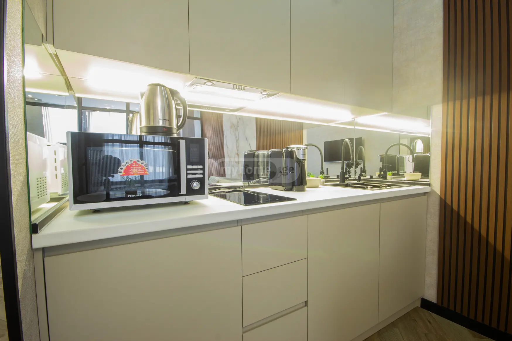 1 Room Apartment Daily Rent In Saburtalo view 10