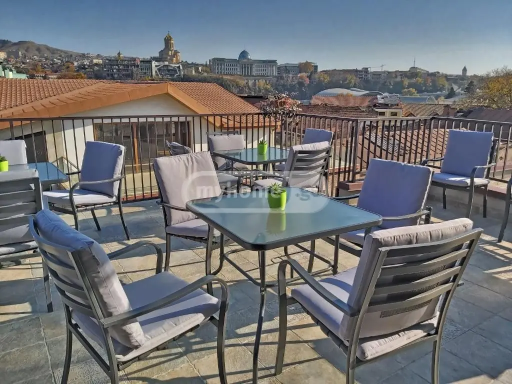 10+ Room Hotel For Sale In Sololaki view 2