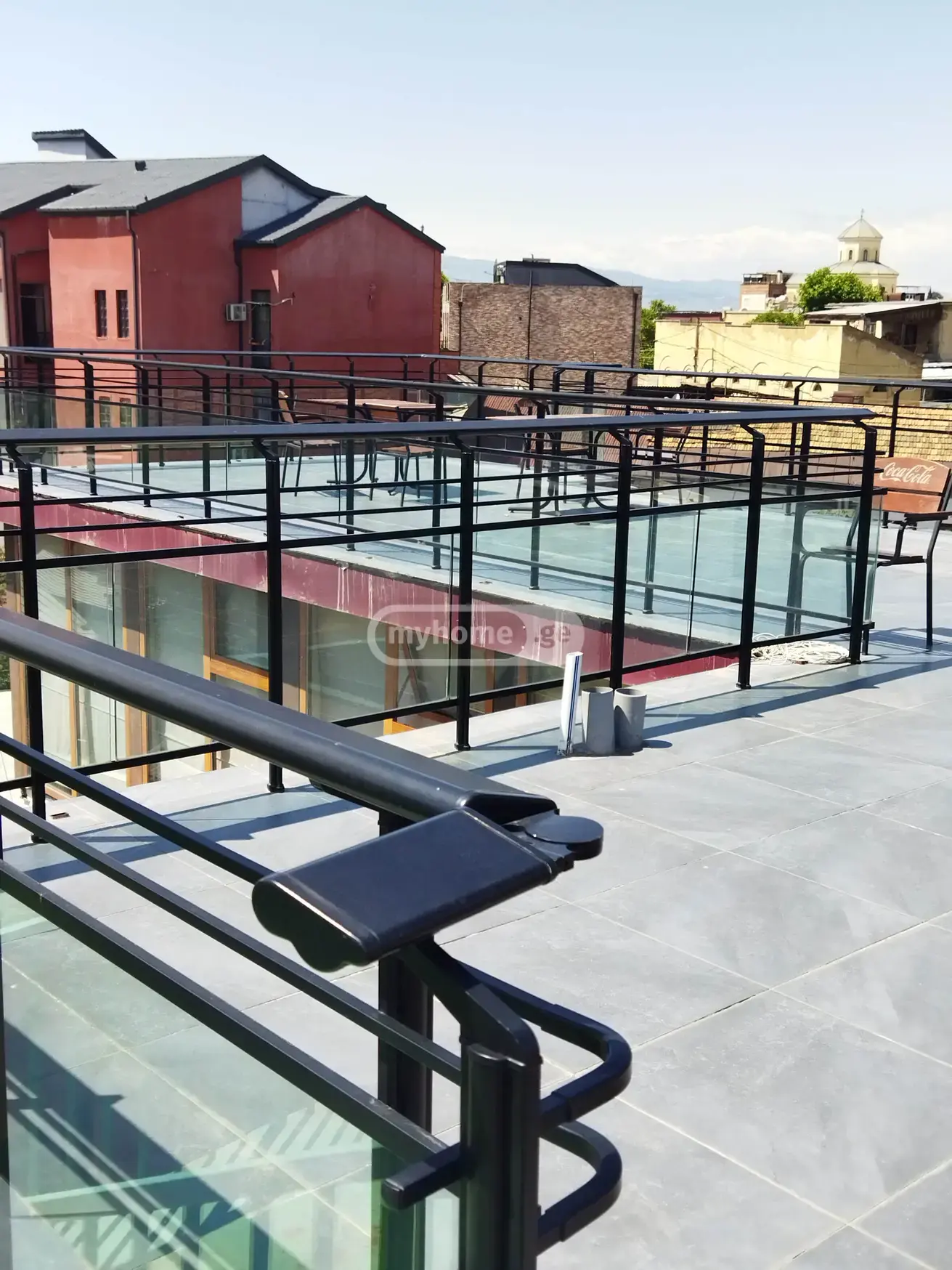 10+ Room Hotel For Sale In Avlabari view 4